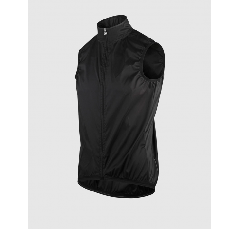 MILLE GT Wind Vest XXS Black Series (SUMMER )  Assos