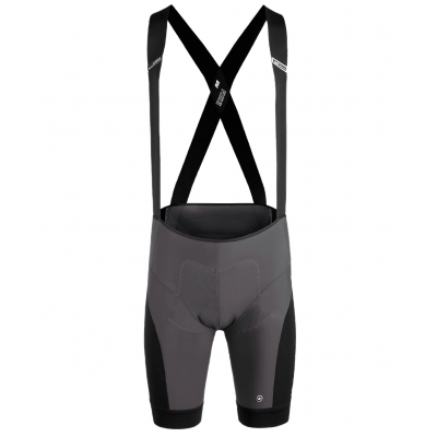 XC Bib Shorts XS Torpedo Grey (SUMMER )  Assos