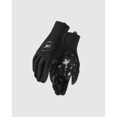 GT Rain Gloves 0 Black Series (ALL YEAR) 