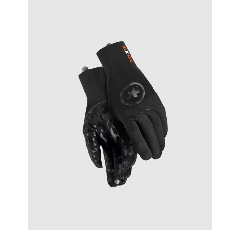 GT Rain Gloves III Black Series (ALL YEAR)  Assos