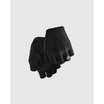GT Gloves C2 S Black Series (SUMMER )  Assos