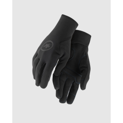 Assos Winter Gloves XLG Black Series (WINTER ) 