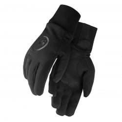 Assos Ultraz Winter Gloves L Black Series (WINTER ) 