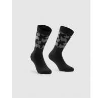 Monogram Socks EVO 0 Black (SUMMER ) 
