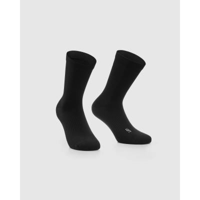 Essence Socks High - twin pack 0 Black Series (SUMMER )  Assos