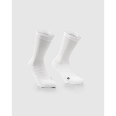 Essence Socks High - twin pack 0 Holy White (SUMMER )  Assos