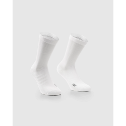 Assos Essence Socks High - twin pack I Holy White (SUMMER ) 