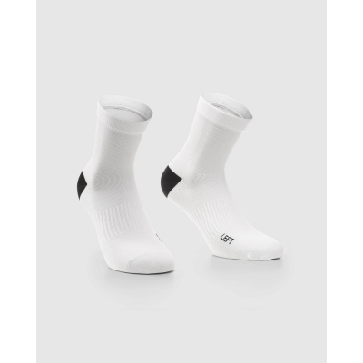 Essence Socks Low - twin pack 0 Holy White (SUMMER )  Assos