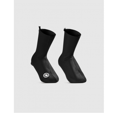 GT Ultraz Winter Booties I Black Series (WINTER )  Assos