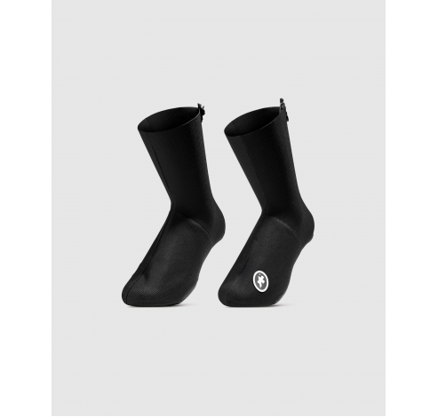 GT Ultraz Winter Booties I Black Series (WINTER )  Assos