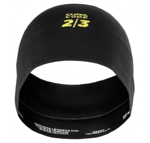 Spring Fall Headband I Black Series (SPRING / FALL)  Assos