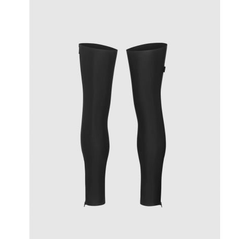 RS Spring Fall Leg Warmers 0 Black Series (SPRING / FALL)  Assos