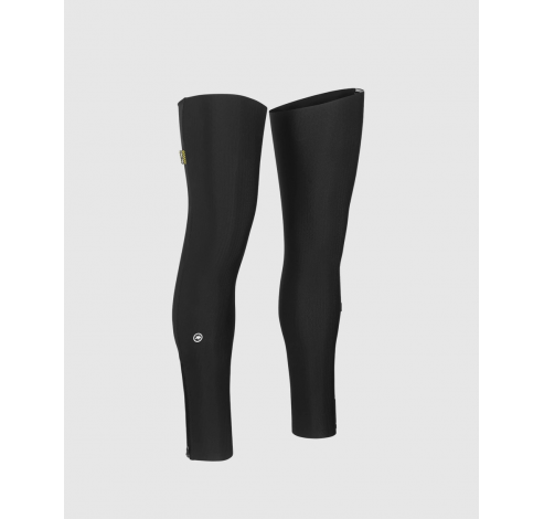 RS Spring Fall Leg Warmers 0 Black Series (SPRING / FALL)  Assos