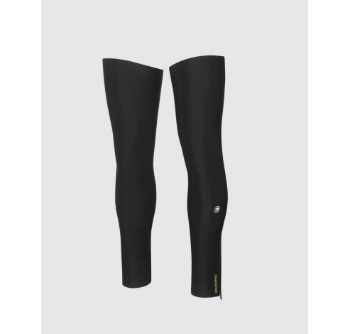 RS Spring Fall Leg Warmers 0 Black Series (SPRING / FALL)  Assos