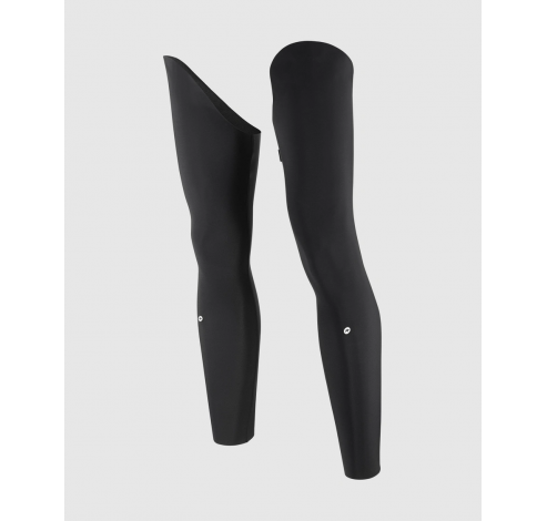GT Spring Fall Leg Warmers C2 I Black Series (SPRING / FALL)  Assos
