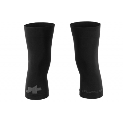 Spring Fall Knee Warmers 0 Black Series (SPRING / FALL)  Assos
