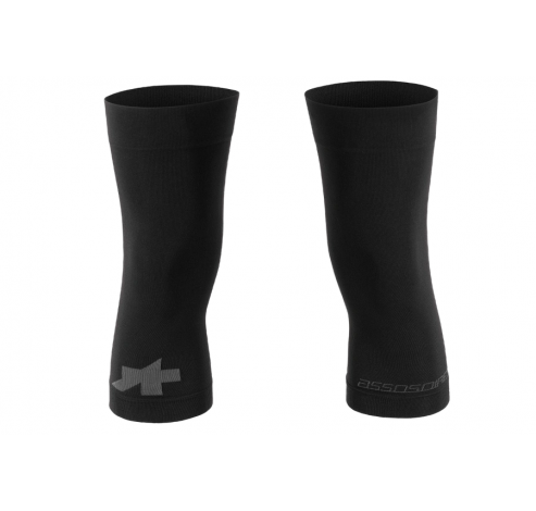 Spring Fall Knee Warmers 0 Black Series (SPRING / FALL)  Assos