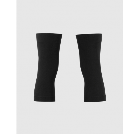 Spring Fall Knee Warmers 0 Black Series (SPRING / FALL)  Assos