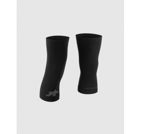 Spring Fall Knee Warmers 0 Black Series (SPRING / FALL)  Assos