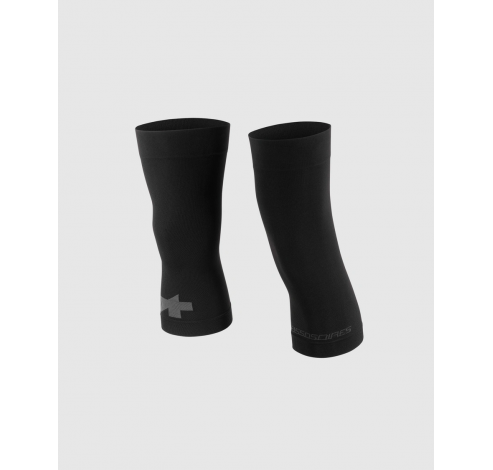 Spring Fall Knee Warmers 0 Black Series (SPRING / FALL)  Assos