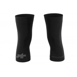 Assos Spring Fall Knee Warmers II Black Series (SPRING / FALL) 