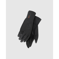 Assos RSR Thermo Rain Shell Gloves M blackSeries (ALL YEAR) 
