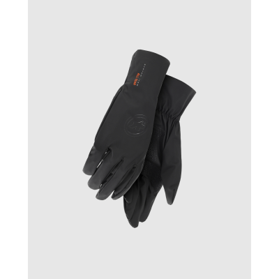 RSR Thermo Rain Shell Gloves XLG blackSeries (ALL YEAR)  Assos