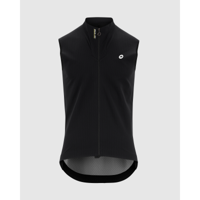 MILLE GTS Spring Fall Vest C L blackSeries (SPRING / FALL)  Assos