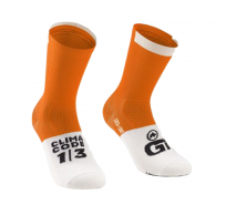 GT Socks C2 I Droid Orange (SUMMER ) 