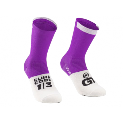 GT Socks C2 0 Venus Violet (SUMMER )  Assos