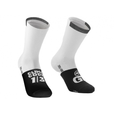 GT Socks C2 0 Holy White (SUMMER )  Assos