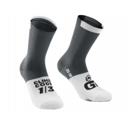 Assos GT Socks C2 0 Schwarzwald Green (SUMMER ) 