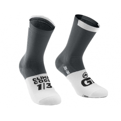 GT Socks C2 0 Schwarzwald Green (SUMMER )  Assos