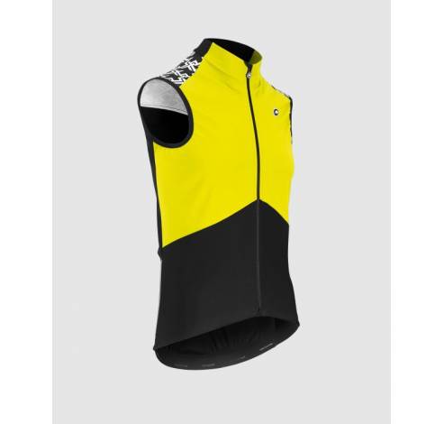 MILLE GT Airblock Vest M Fluo Yellow (SPRING / FALL)  Assos