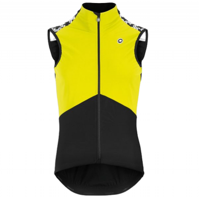 MILLE GT Airblock Vest XS Fluo Yellow (SPRING / FALL)  Assos