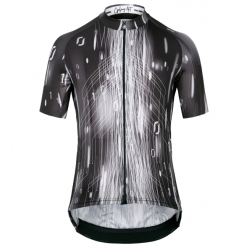 Assos MILLE GT Jersey C2 Drop Head XS Black Series (SUMMER ) 