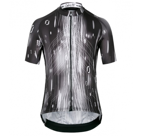 MILLE GT Jersey C2 Drop Head XS Black Series (SUMMER )  Assos