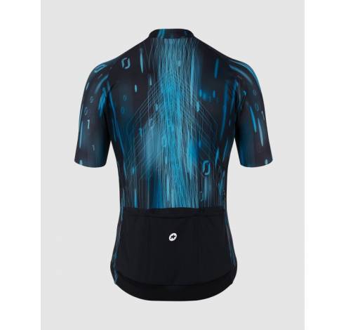 MILLE GT Jersey C2 Drop Head XLG Cyber Blue (SUMMER )  Assos