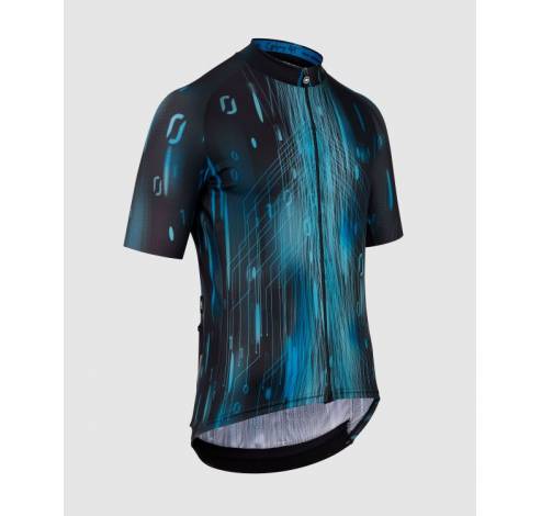 MILLE GT Jersey C2 Drop Head XLG Cyber Blue (SUMMER )  Assos