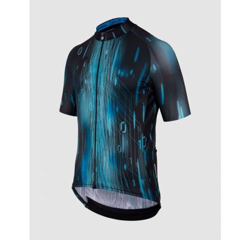 MILLE GT Jersey C2 Drop Head XLG Cyber Blue (SUMMER )  Assos