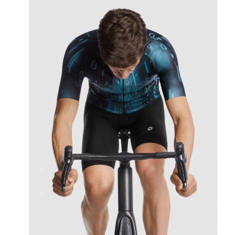 MILLE GT Jersey C2 Drop Head XLG Cyber Blue (SUMMER )  Assos