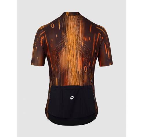 MILLE GT Jersey C2 Drop Head S Droid Orange (SUMMER )  Assos