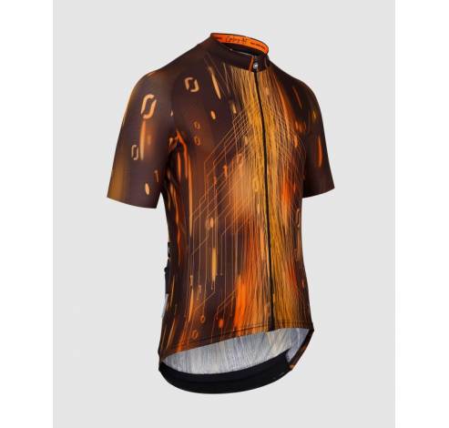 MILLE GT Jersey C2 Drop Head XLG Droid Orange (SUMMER )  Assos