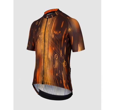 MILLE GT Jersey C2 Drop Head XLG Droid Orange (SUMMER )  Assos