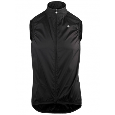 MILLE GT Wind Vest S Black Series (SUMMER )  Assos