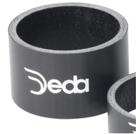 DEDA carbon balhoofd spacer kit 10mm (10 stuks) 