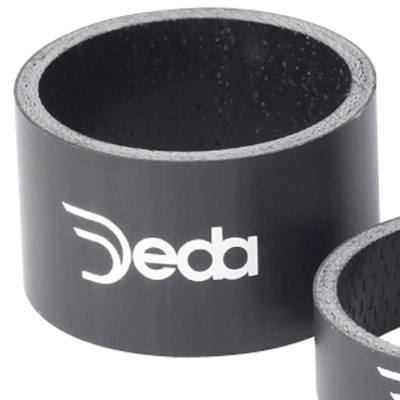 DEDA carbon balhoofd spacer kit 10mm (10 stuks)  Deda