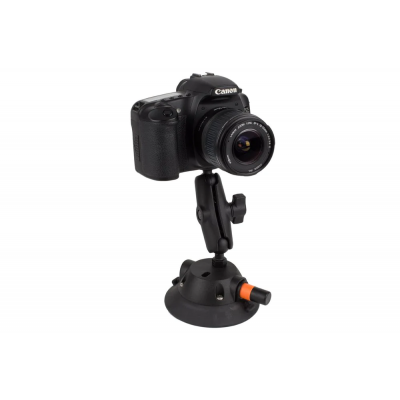 Camera mount on 4.5  Seasucker