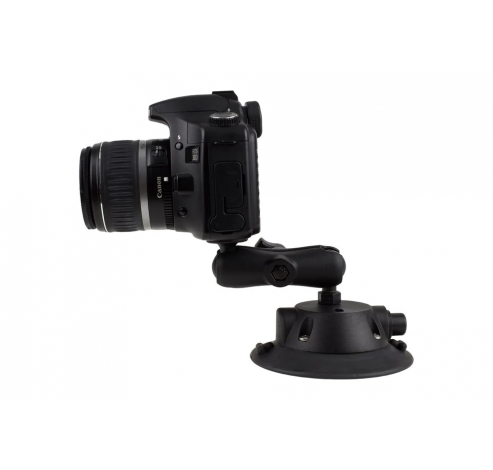 Camera mount on 4.5  Seasucker