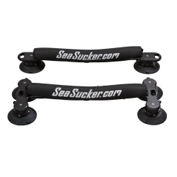 Seasucker Boardrack HDPE roofbars for surf and paddle boards 